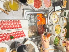 -海底捞火锅(赛格国际购物中心店)