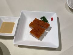 冰烧三层肉-利苑酒家(金宝店)