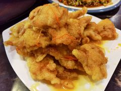 锅包肉-粗粮人家·东北菜(洋桥店)