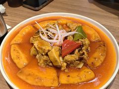 馕包肉-贯贯吉·清真餐厅(浙江中路店)