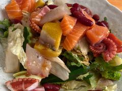 -鲁山人日本料理·放题·套餐(松卫北路店)