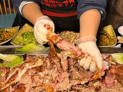 -大汗烧烤滩羊馆(清水河公园店)