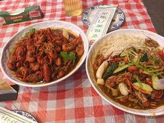 -京悦南门涮羊肉·羊蝎子火锅(田林路店)