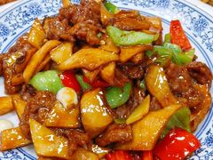 -天津外国语大学（马场道校区）食堂
