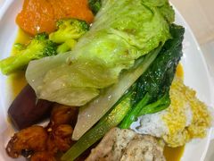 -清和园素食自助餐厅(义信堂美食城店)