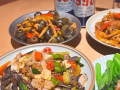 广西爆炒牛杂-水平有限广西米粉·广西风味集(五道口店)