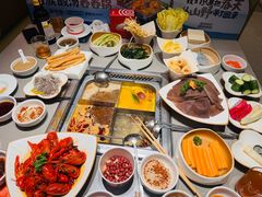 -海底捞火锅(西直门凯德MALL店)