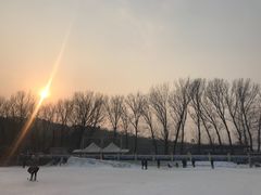 -蓟县盘山滑雪场