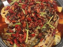 -锦尚阁烤鱼(望京新荟城店)