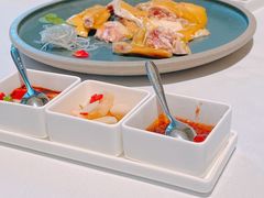 -广州富力丽思卡尔顿酒店·丽轩·粤菜