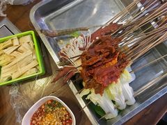 -签尚佰味小郡肝串串香火锅(朝阳路店)