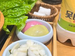 -吴氏包饭·传统民俗料理(延大学府店)