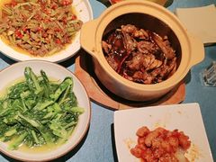 -柴米油盐三杯鸡(象山北路店)