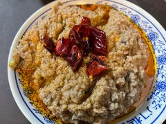 老北京精品麻豆腐-门框胡同百年卤煮(前门店)