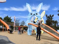 -季高兔窝窝亲子园(上海薰衣草公园店)