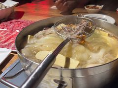 -牛很鲜潮汕牛肉火锅(朝晖路店)