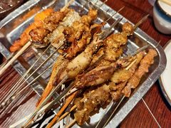 -蚝堡海鲜·威海菜·海肠捞饭·烧烤·亚洲吃蚝公司(幸福门店)