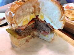 祖母至尊汉堡-G+KITCHEN(龙湖狮山天街店)