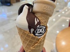 -DQ·蛋糕·冰淇淋(科华王府井店)