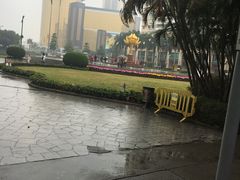 -金莲花广场