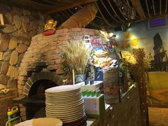 -盘炉forenza·云贵川融合小食堂 ( 钟楼中柳巷店)