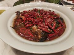 -喜来登由由大酒店九州膳坊中餐厅