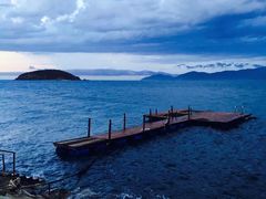 -越海渔村