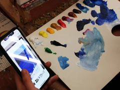 -信马画室 成人零基础到个人创作画室(亚运村店)