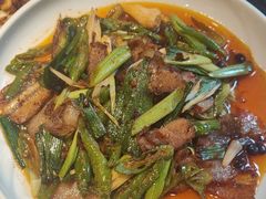 -万重锦·人文川菜馆(骡马市店)