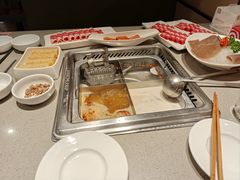 -海底捞火锅(百利广场店)