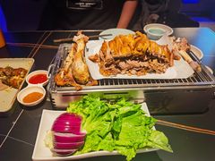 -额尔敦传统涮(公园西路店)