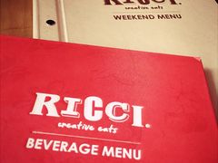 -Ricci睿奇美式餐厅(五道口店)