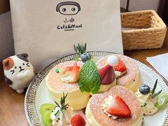 -山由之cafe&meal(小寨店)