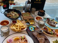 -城堡俄式西餐厅(中央大街索道店)