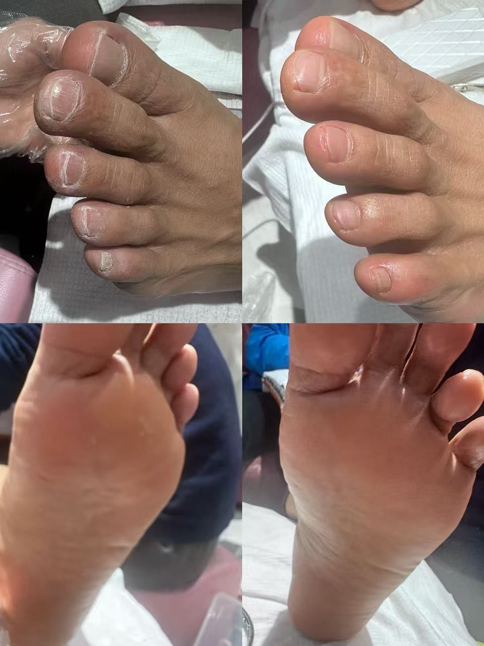 脚底健康养护就来澜俪人高尔夫