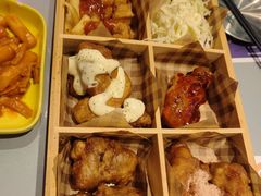 -chicken plus韩国炸鸡(城阳店)