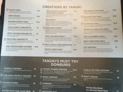 -Tanuki Raw(Orchard Central)