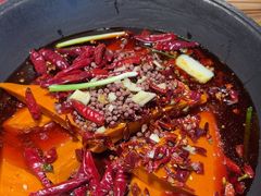 -阳阳老火锅(小南门店)