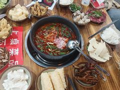 -笔记安顺夺夺粉火锅(龙湾万达店)