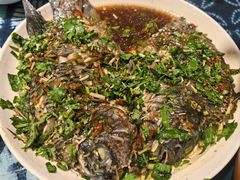 哈尼梯田鱼-香满楼(临安路店)