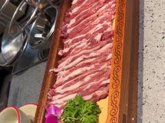 -羊来顺冰煮鲜羊 铁锅烀羊肉(中央大街店)