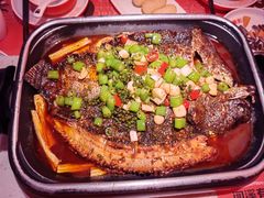 -闻溪有渔·活鱼现烤才好吃(太仓万达店)