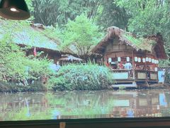 -向川南·水煮鱼·川菜(和平里店)