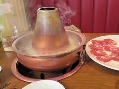-前门杨记·铜锅涮肉(王府井·故宫店)