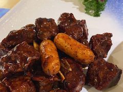 A级黑椒牛仔粒-江南郡府(天宝路店)