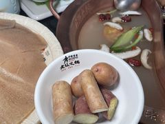 -老版火锅(半坡店)