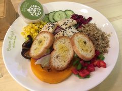 你想食我豆腐沙拉-Dreamsalad梦想轻厨(健康轻食·减脂沙拉·意面·祖庙店)