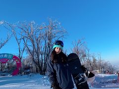 -中旅松花湖滑雪场