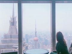 -上海柏悦酒店