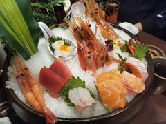 -万岛日本料理铁板烧(静安店)